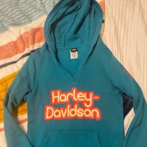 Women’s Harley Davidson Hoodie